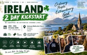 Ireland 2 day kickstart OCT 2026